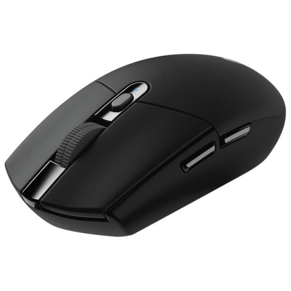 Stealth Gaming Mouse