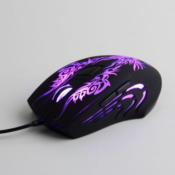 Precision Gaming Mouse